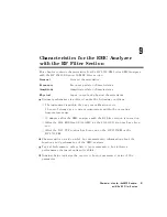 Preview for 652 page of HP 8590 E-Series Calibration Manual