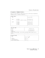 Preview for 654 page of HP 8590 E-Series Calibration Manual