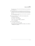 Предварительный просмотр 55 страницы HP 86037B Instruction Manual