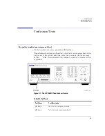 Предварительный просмотр 129 страницы HP 86037B Instruction Manual