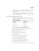 Предварительный просмотр 131 страницы HP 86037B Instruction Manual