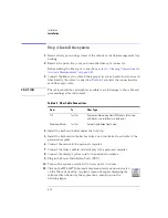 Предварительный просмотр 168 страницы HP 86037B Instruction Manual