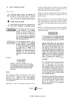 Preview for 4 page of HP 8614A Operating And Service Manual