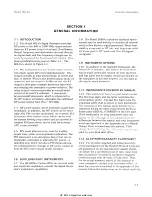 Preview for 8 page of HP 8614A Operating And Service Manual