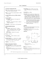 Preview for 9 page of HP 8614A Operating And Service Manual