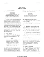 Preview for 10 page of HP 8614A Operating And Service Manual