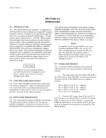 Preview for 13 page of HP 8614A Operating And Service Manual