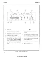 Preview for 16 page of HP 8614A Operating And Service Manual