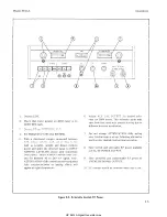 Preview for 17 page of HP 8614A Operating And Service Manual