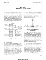 Preview for 22 page of HP 8614A Operating And Service Manual