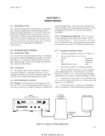 Preview for 28 page of HP 8614A Operating And Service Manual