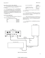 Preview for 32 page of HP 8614A Operating And Service Manual