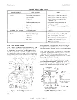 Preview for 35 page of HP 8614A Operating And Service Manual