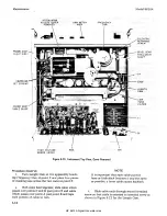 Preview for 45 page of HP 8614A Operating And Service Manual