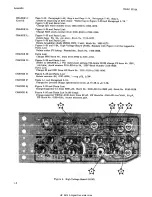 Preview for 78 page of HP 8614A Operating And Service Manual