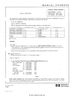 Preview for 98 page of HP 8614A Operating And Service Manual