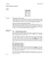 Preview for 71 page of HP 8642A Manual