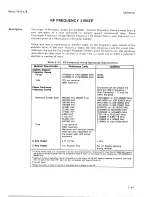 Preview for 76 page of HP 8642A Manual