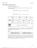 Preview for 86 page of HP 8642A Manual