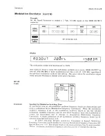 Preview for 157 page of HP 8642A Manual