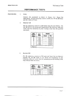 Preview for 249 page of HP 8642A Manual