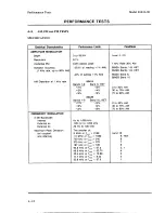 Preview for 250 page of HP 8642A Manual