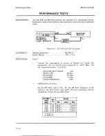 Preview for 252 page of HP 8642A Manual