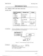 Preview for 259 page of HP 8642A Manual