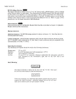 Preview for 31 page of HP 8642A Operating Manual