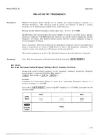 Preview for 73 page of HP 8642A Operating Manual