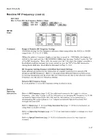 Preview for 75 page of HP 8642A Operating Manual