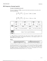 Preview for 86 page of HP 8642A Operating Manual