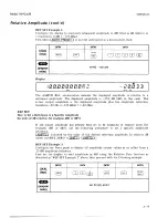 Preview for 106 page of HP 8642A Operating Manual