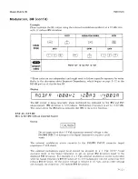 Preview for 147 page of HP 8642A Operating Manual