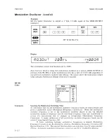 Preview for 157 page of HP 8642A Operating Manual