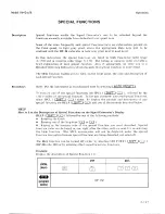 Preview for 187 page of HP 8642A Operating Manual