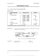 Preview for 238 page of HP 8642A Operating Manual