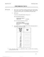 Preview for 239 page of HP 8642A Operating Manual