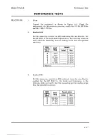 Preview for 249 page of HP 8642A Operating Manual