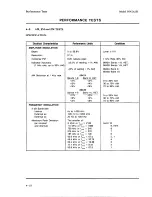 Preview for 250 page of HP 8642A Operating Manual