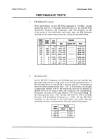 Preview for 255 page of HP 8642A Operating Manual