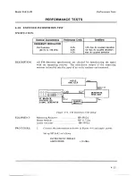 Preview for 257 page of HP 8642A Operating Manual