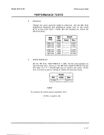 Preview for 261 page of HP 8642A Operating Manual