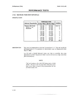 Preview for 274 page of HP 8642A Operating Manual