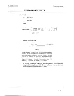 Preview for 285 page of HP 8642A Operating Manual