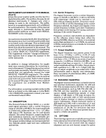 Preview for 13 page of HP 8656A Operating And Service Manual