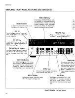 Preview for 36 page of HP 8656A Operating And Service Manual