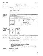 Preview for 83 page of HP 8656A Operating And Service Manual