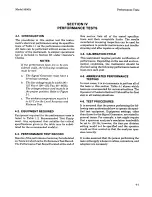 Preview for 98 page of HP 8656A Operating And Service Manual