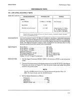 Preview for 108 page of HP 8656A Operating And Service Manual